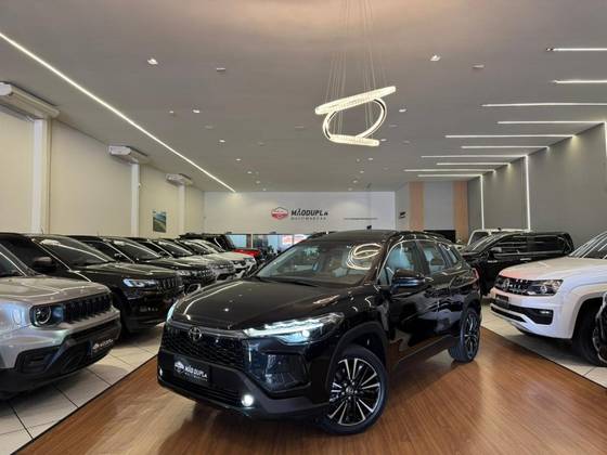 TOYOTA COROLLA CROSS 2.0 VVT-IE FLEX XRX DIRECT SHIFT TOYOTA COROLLA CROSS 2.0 VVT-IE FLEX XRX DIRECT SHIFT